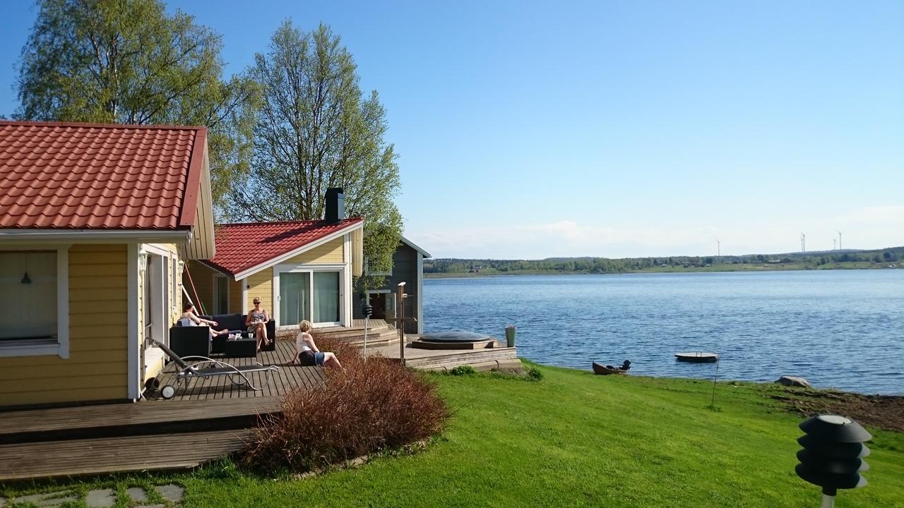 Nivagarden Villa Korpikyla Exterior photo