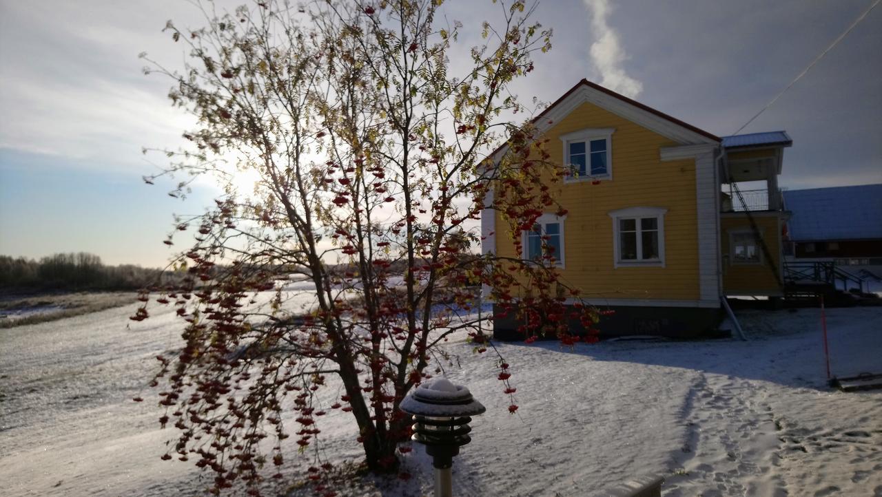 Nivagarden Villa Korpikyla Exterior photo