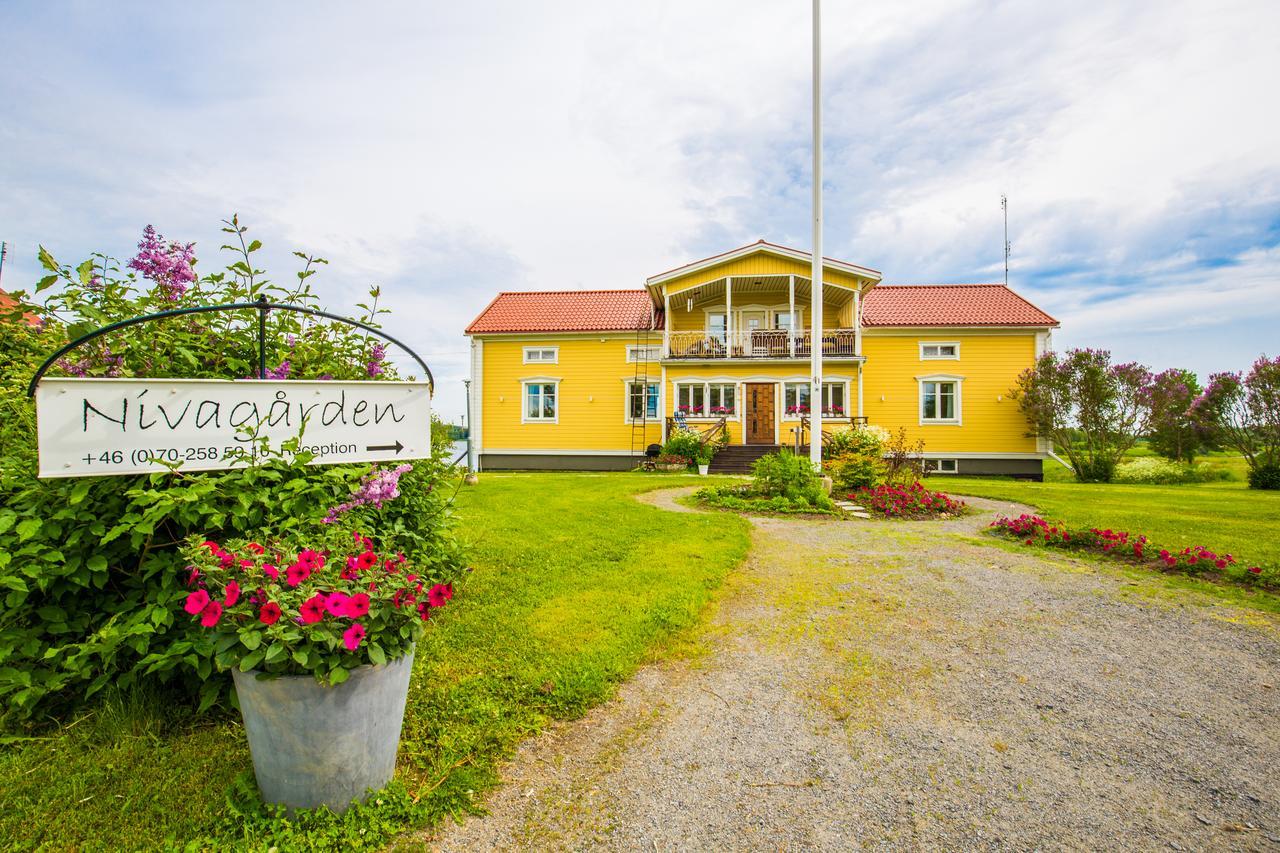 Nivagarden Villa Korpikyla Exterior photo